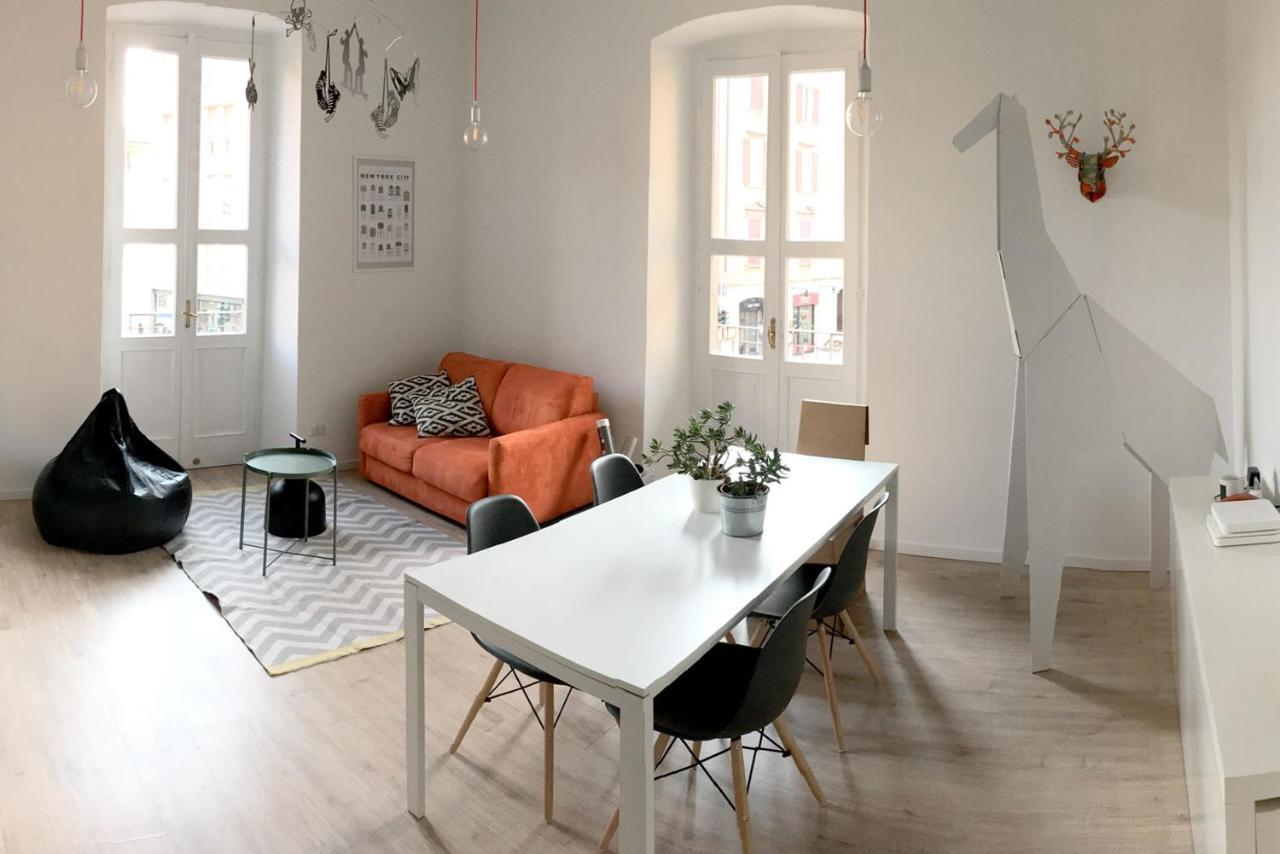 Angolo 34 Bergamo Exteriör bild