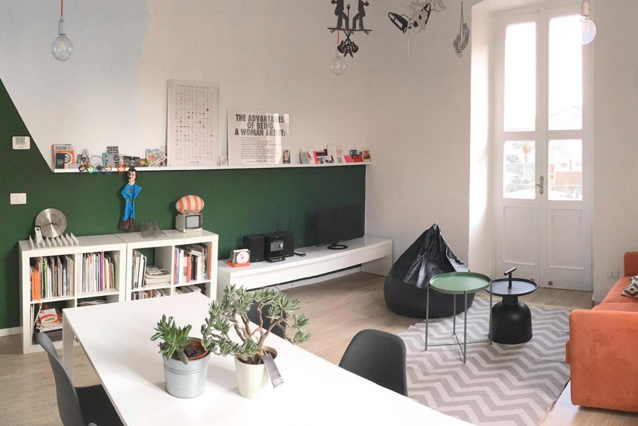 Angolo 34 Bergamo Exteriör bild